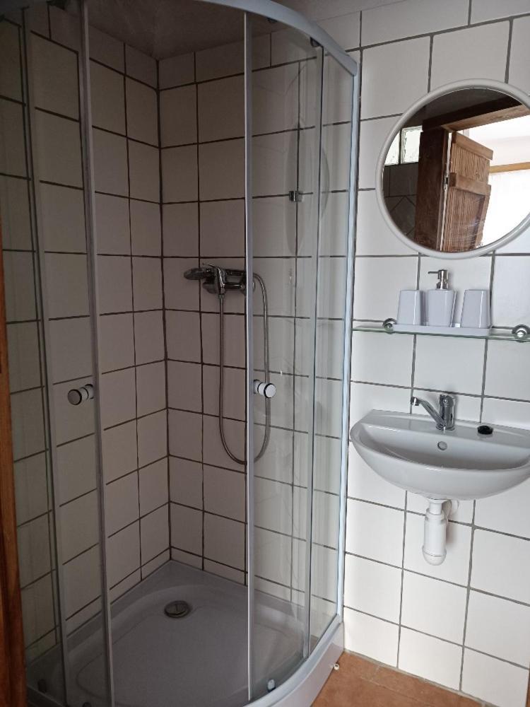 Ubytovani Pod Jilmem Zar Chambre photo