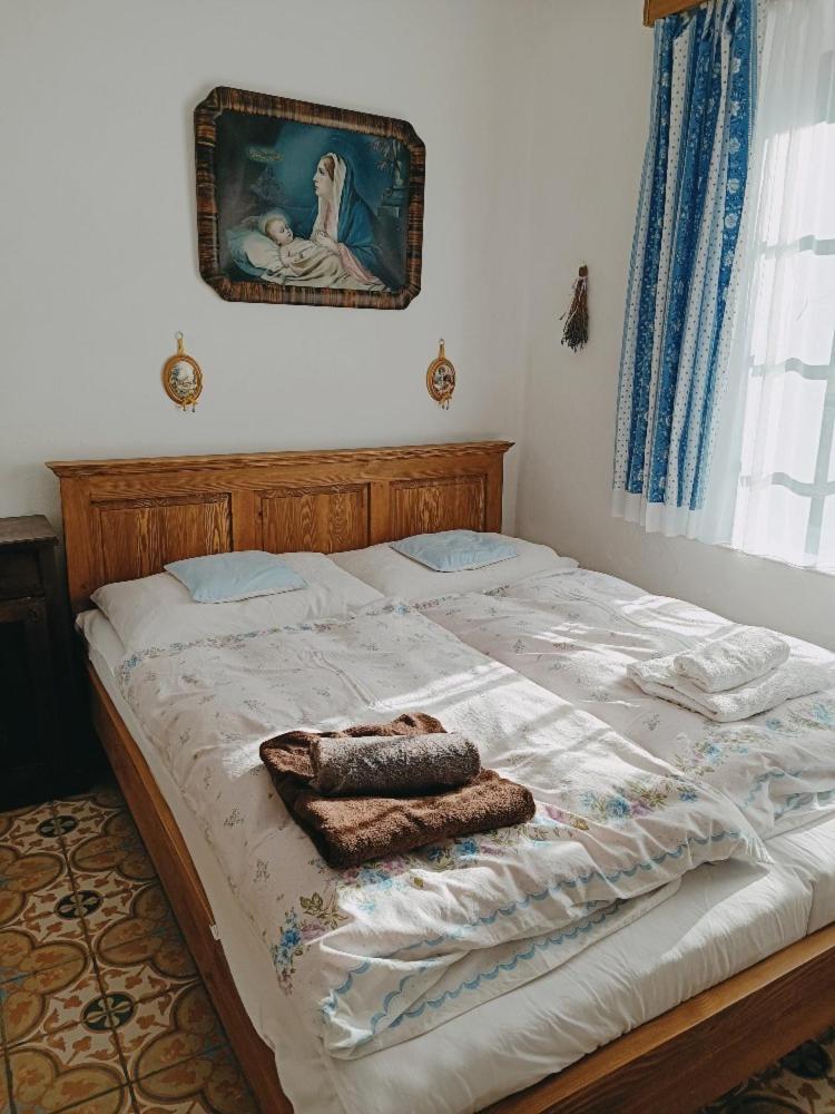 Ubytovani Pod Jilmem Zar Chambre photo