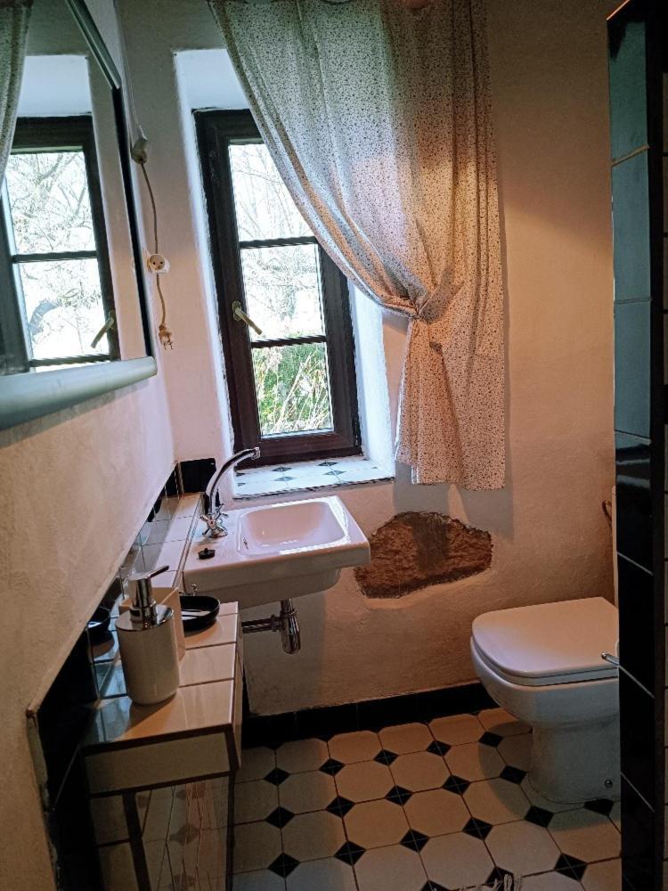Ubytovani Pod Jilmem Zar Chambre photo