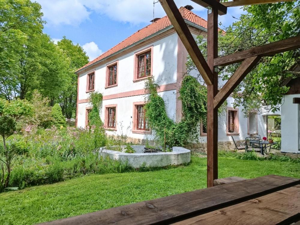 Ubytovani Pod Jilmem Zar Extérieur photo